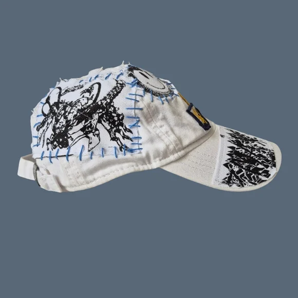 Custom Cap 5 - Picture 3 of 5